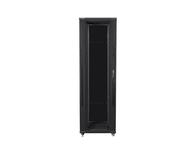 Lanberg FF01-8242-12B rack cabinet 42U Freestanding rack Black Lanberg FF01-8242-12B rack cabinet 42U Freestanding rack Black