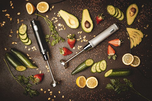 Adler AD 4617 blender Immersion blender Black,Silver 350 W Adler AD 4617 blender Immersion blender Black,Silver 350 W