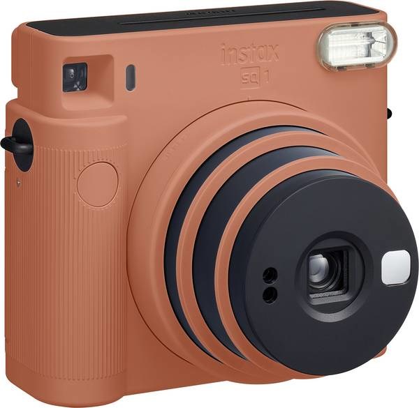 Fujifilm Instax Square SQ1 62 x 62 mm Orange Fujifilm Instax Square SQ1 62 x 62 mm Orange