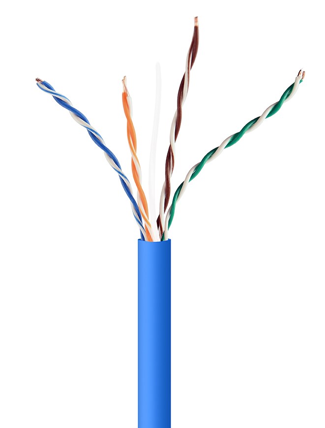 Gembird UPC-5004E-SOL-B networking cable Blue 305 m Cat5e U/UTP (UTP) Gembird UPC-5004E-SOL-B networking cable Blue 305 m Cat5e U/UTP (UTP)