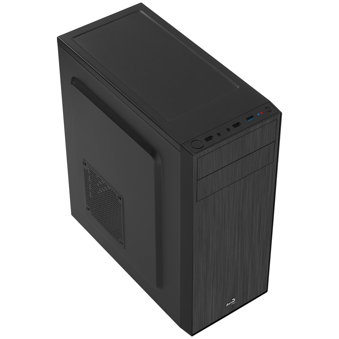 Aerocool CS-1103 Midi Tower Black Aerocool CS-1103 Midi Tower Black