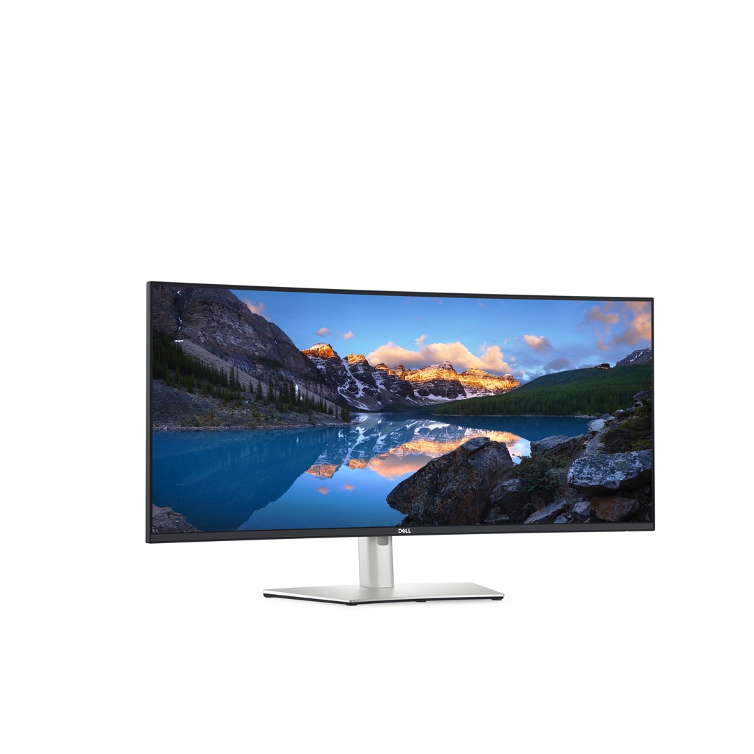 DELL UltraSharp U3824DW LED display 95.2 cm (37.5") 3840 x 1600 pixels Wide Quad HD+ LCD Black, Silver DELL UltraSharp U3824DW LED display 95.2 cm (37.5") 3840 x 1600 pixels Wide Quad HD+ LCD Black, Silver