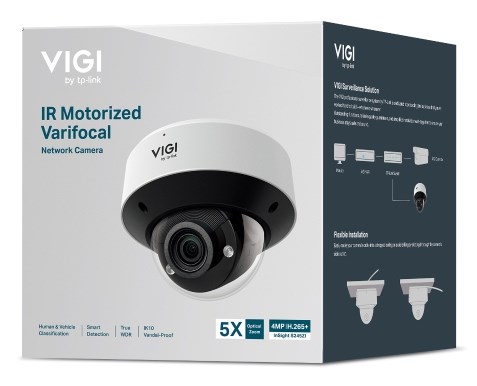 TP-LINK IP Camera InSight S245ZI TP-LINK IP Camera InSight S245ZI