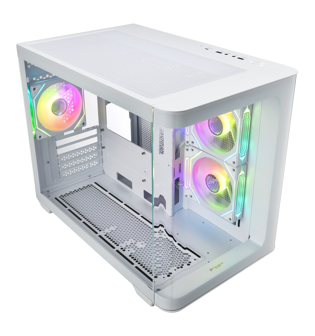 Case FSP Geh Mini S380-WA Micro-ATX/Mini-ITX Case FSP Geh Mini S380-WA Micro-ATX/Mini-ITX