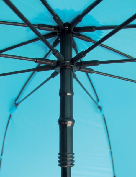 EuroSCHIRM Swing liteflex Blue Fiberglass Polyester Full-sized Rain umbrella EuroSCHIRM Swing liteflex Blue Fiberglass Polyester Full-sized Rain umbrella