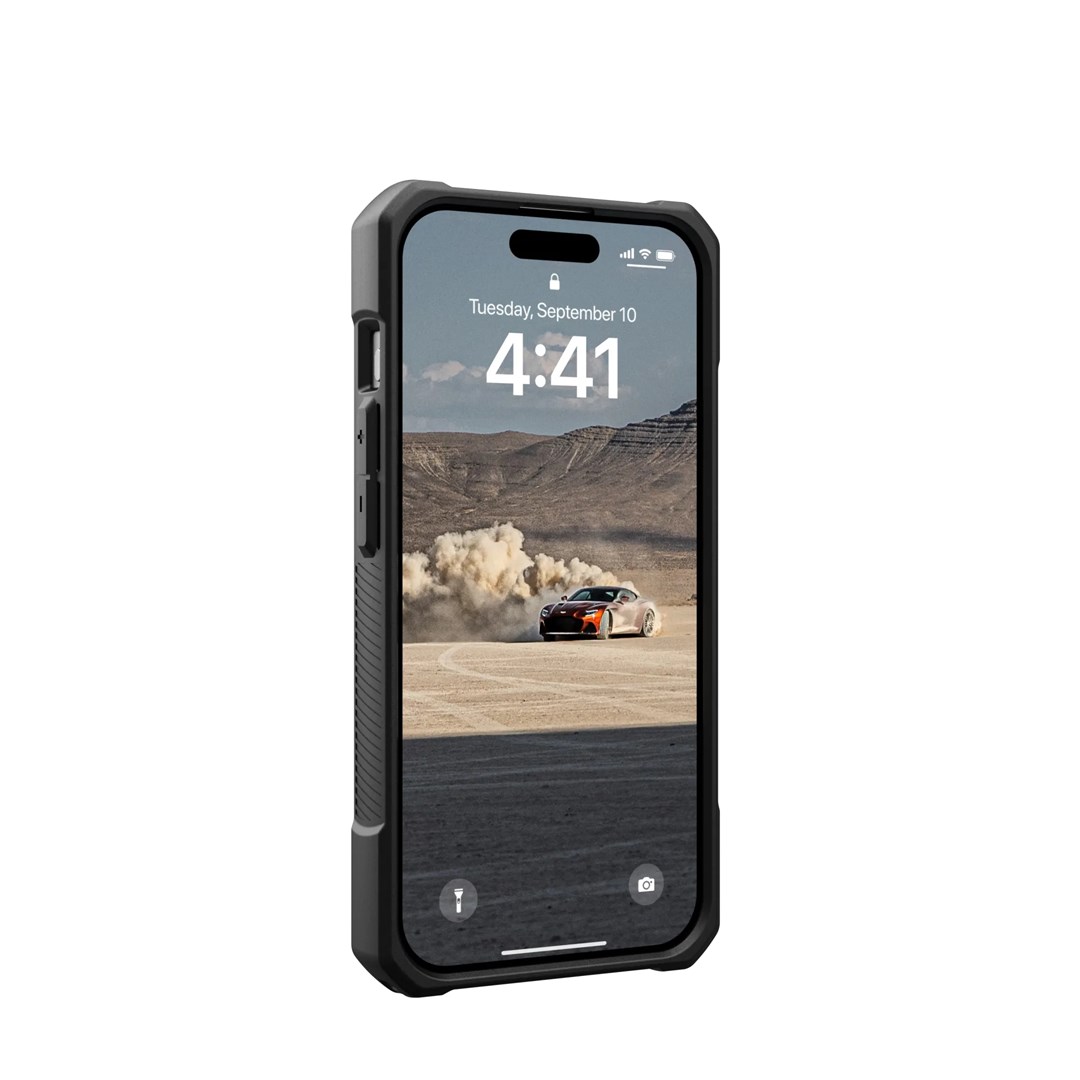 Urban Armor Gear 11427811397B mobile phone case 15.5 cm (6.1") Cover Black, Green, Orange Urban Armor Gear 11427811397B mobile phone case 15.5 cm (6.1") Cover Black, Green, Orange