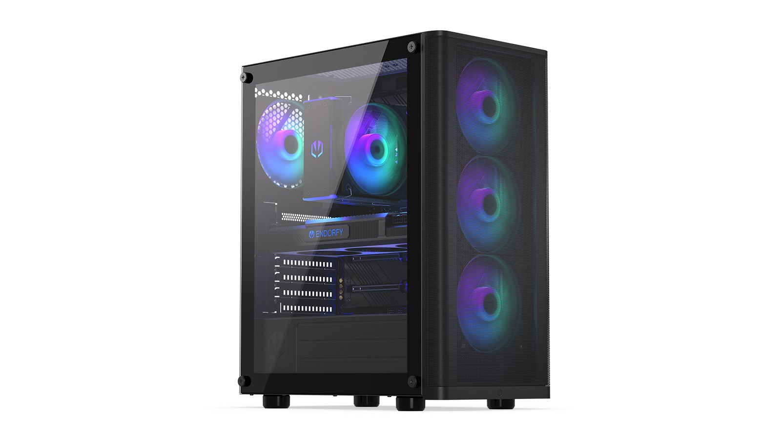 ENDORFY Ventum 200 ARGB enclosure ENDORFY Ventum 200 ARGB enclosure