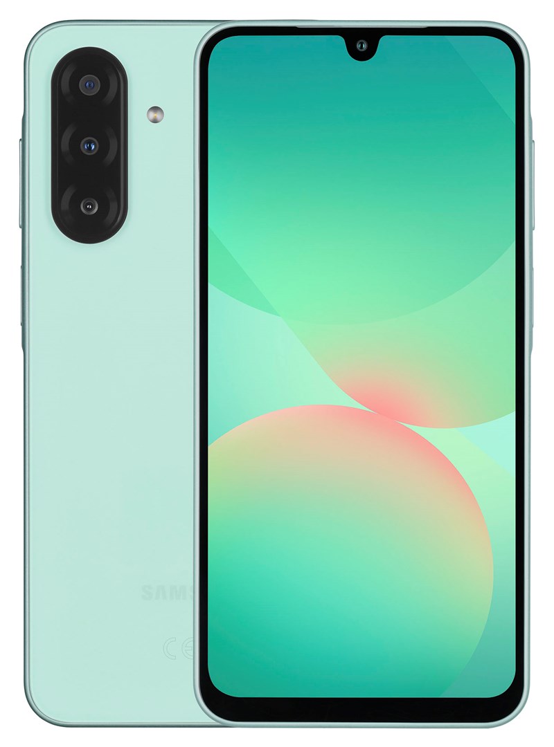Samsung Galaxy A26 17 cm (6.7") Dual SIM Android 15 5G USB Type-C 8 GB 256 GB 5000 mAh Mint colour Samsung Galaxy A26 17 cm (6.7") Dual SIM Android 15 5G USB Type-C 8 GB 256 GB 5000 mAh Mint colour