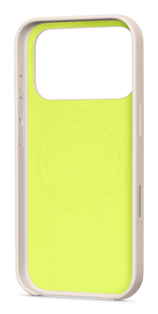 Apple Beats iPhone 17 Pro Case with MagSafe and Camera Control – Lime Stone Apple Beats iPhone 17 Pro Case with MagSafe and Camera Control – Lime Stone