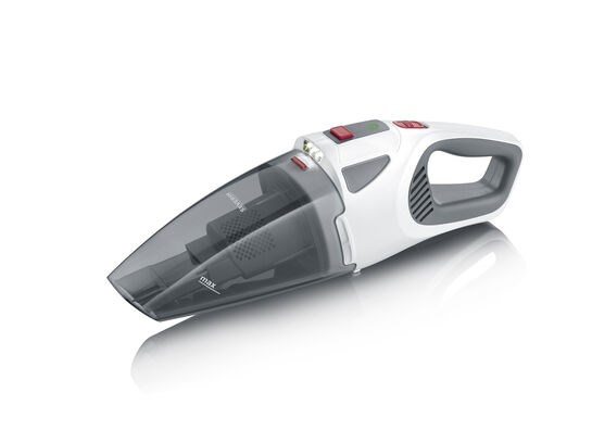 Severin HV 7146 stick vacuum/electric broom Battery Dry&wet UltraFine 120 W Grey, Red, White 2.2 Ah Severin HV 7146 stick vacuum/electric broom Battery Dry&wet UltraFine 120 W Grey, Red, White 2.2 Ah