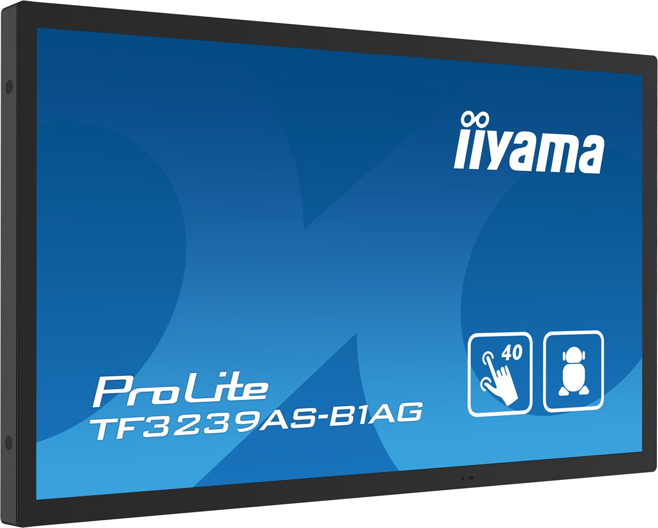 iiyama 32" All-in-One PCAP Interactive Display inspired by technology and designed for creative spaces and sharing iiyama 32" All-in-One PCAP Interactive Display inspired by technology and designed for creative spaces and sharing