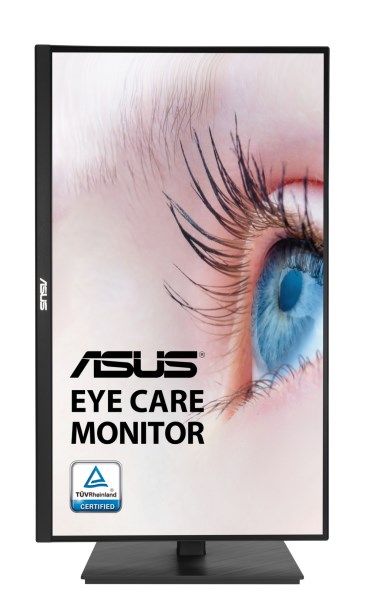 ASUS VA27AQSB 68.6 cm (27") 2560 x 1440 pixels Quad HD Black ASUS VA27AQSB 68.6 cm (27") 2560 x 1440 pixels Quad HD Black