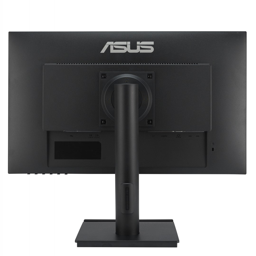 ASUS VA24DQFS computer monitor 60.5 cm (23.8") 1920 x 1080 pixels Full HD LCD Black ASUS VA24DQFS computer monitor 60.5 cm (23.8") 1920 x 1080 pixels Full HD LCD Black