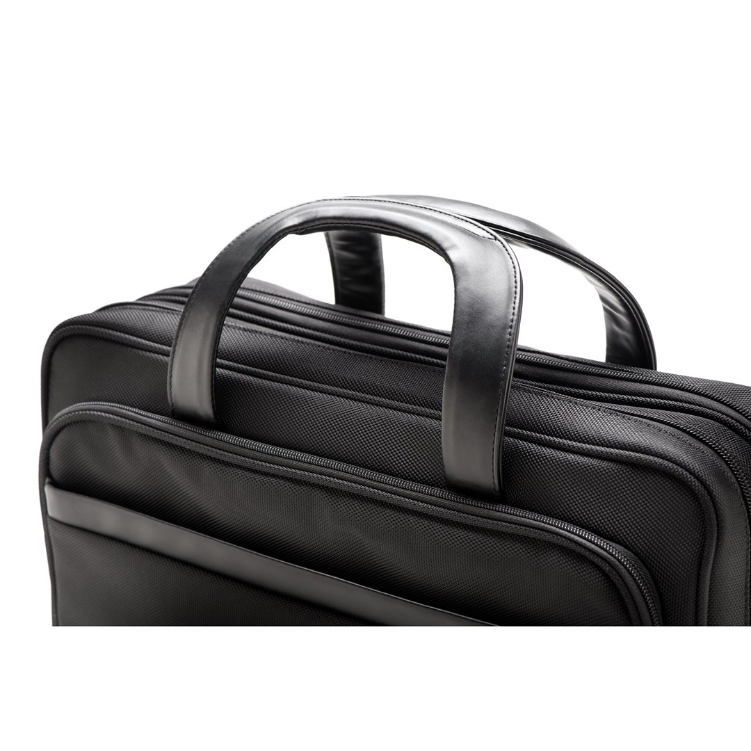 Kensington Contour 2.0 Business Laptop Briefcase – 15.6” Kensington Contour 2.0 Business Laptop Briefcase – 15.6”
