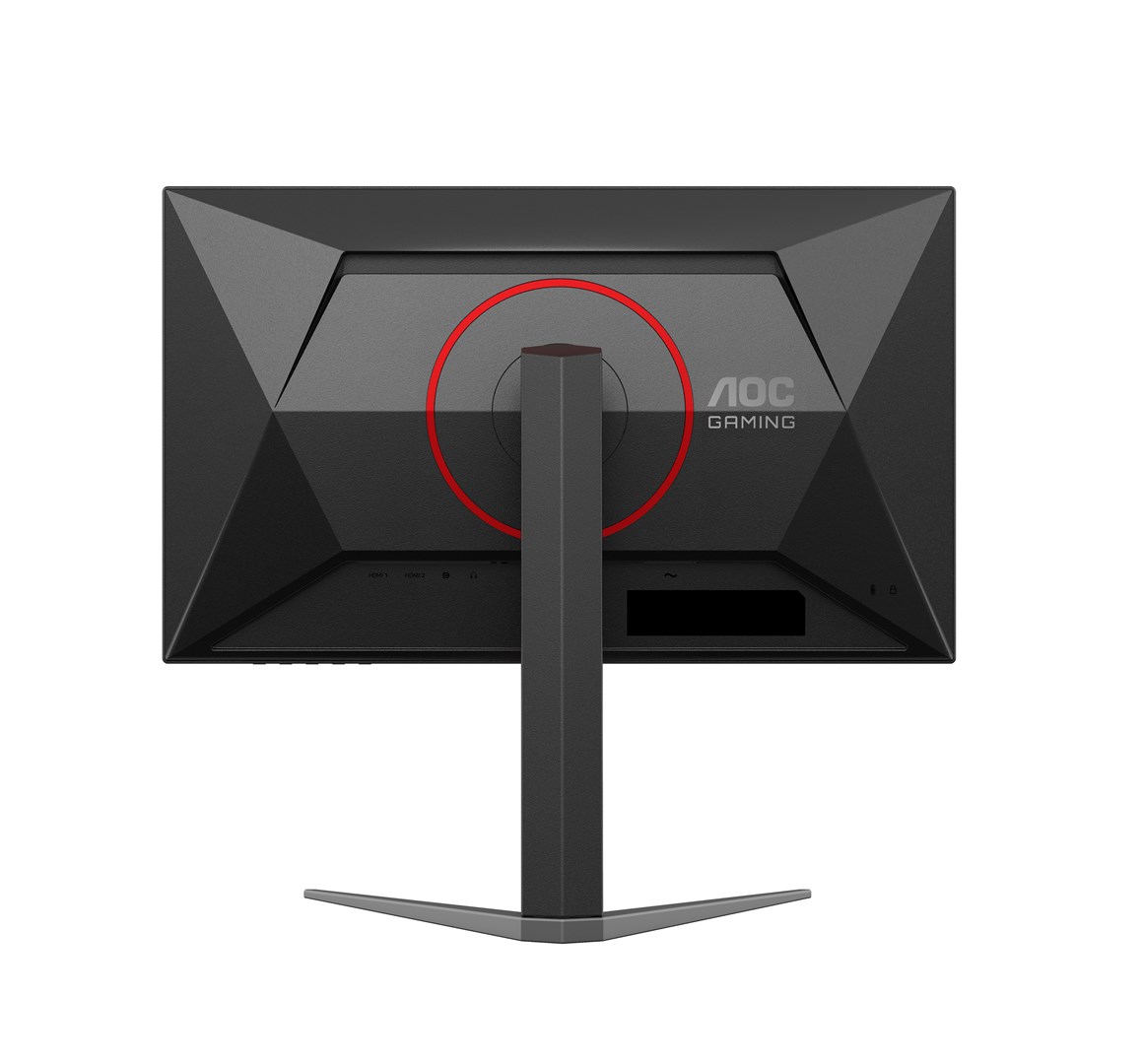 AOC G4 24G4HA computer monitor 60.5 cm (23.8") 1920 x 1080 pixels Full HD LED Black, Red AOC G4 24G4HA computer monitor 60.5 cm (23.8") 1920 x 1080 pixels Full HD LED Black, Red