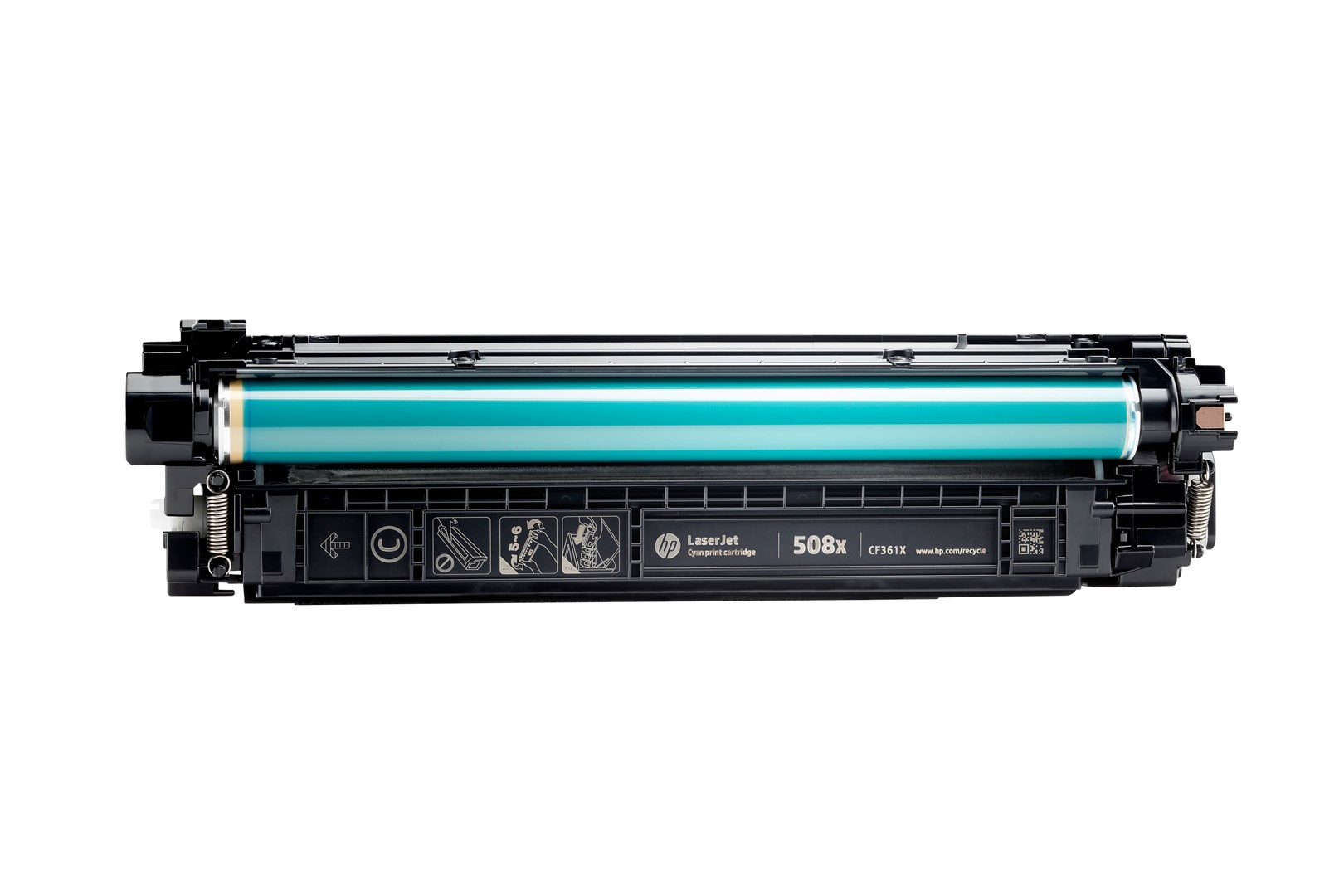 HP 508A Black Original LaserJet Toner Cartridge HP 508A Black Original LaserJet Toner Cartridge