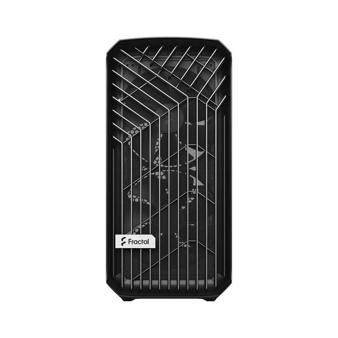 Fractal Design Torrent Compact Tower Black Fractal Design Torrent Compact Tower Black