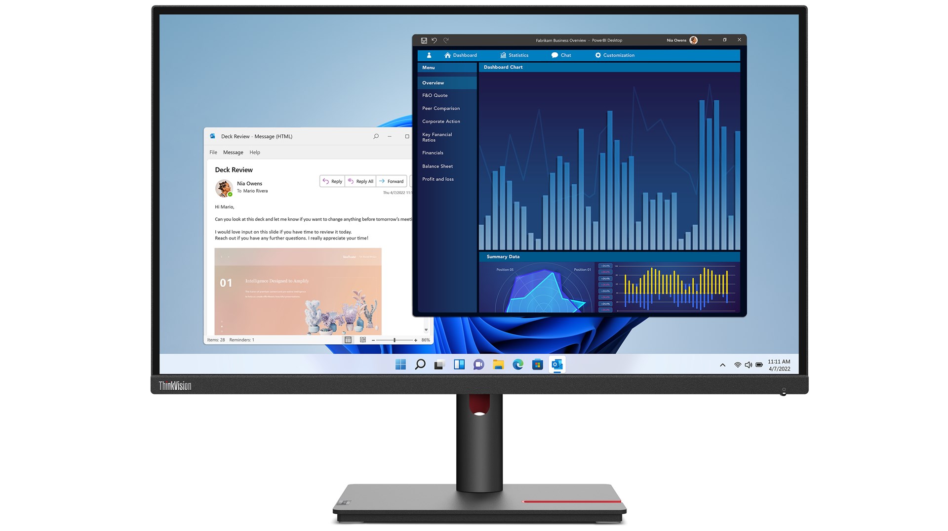 Lenovo ThinkVision T27p-30 LED display 68.6 cm (27") 3840 x 2160 pixels 4K Ultra HD Black Lenovo ThinkVision T27p-30 LED display 68.6 cm (27") 3840 x 2160 pixels 4K Ultra HD Black