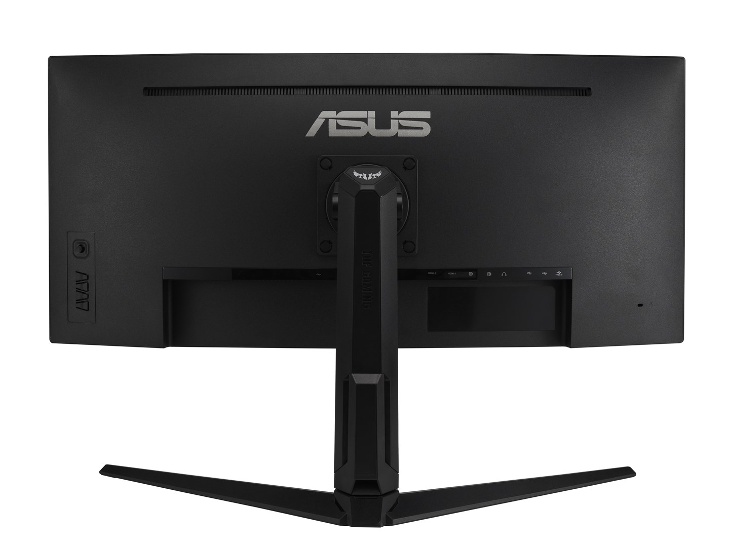 ASUS TUF Gaming VG34VQL1B LED display 86.4 cm (34") 3440 x 1440 pixels UltraWide Quad HD LCD Black ASUS TUF Gaming VG34VQL1B LED display 86.4 cm (34") 3440 x 1440 pixels UltraWide Quad HD LCD Black