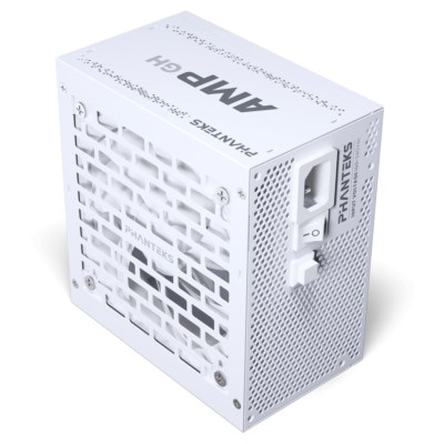 Phanteks AMP GH power supply unit 1000 W 18+10 pin ATX ATX White Phanteks AMP GH power supply unit 1000 W 18+10 pin ATX ATX White