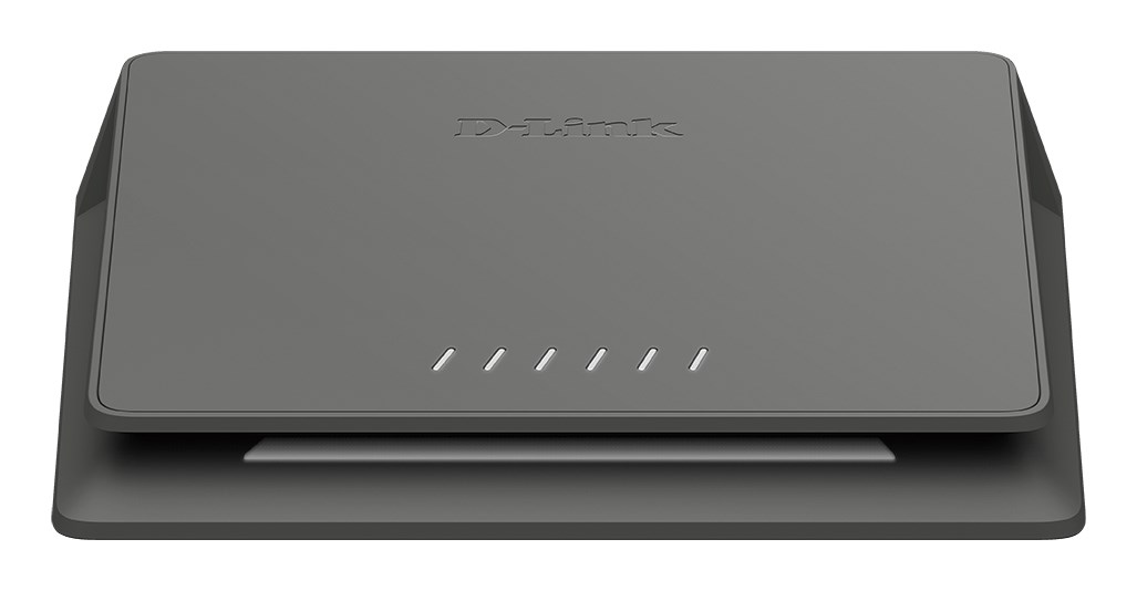 D-Link 6-port Multi-Gigabit Unmanaged Switch D-Link 6-port Multi-Gigabit Unmanaged Switch
