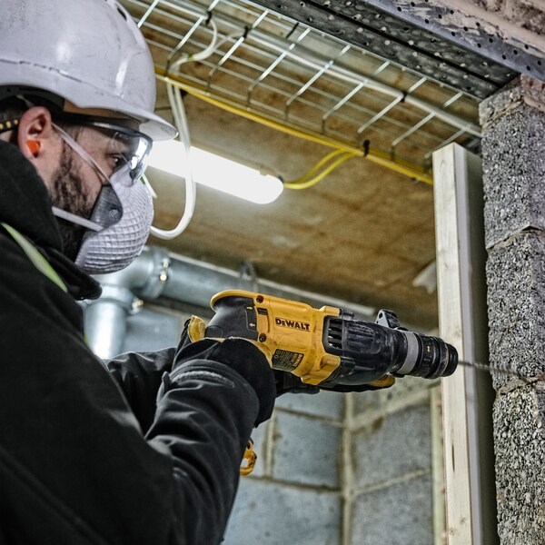 DeWALT D25134K-QS rotary hammer 800 W Keyless DeWALT D25134K-QS rotary hammer 800 W Keyless
