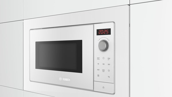 Bosch Serie 2 BFL623MW3 microwave Bosch Serie 2 BFL623MW3 microwave
