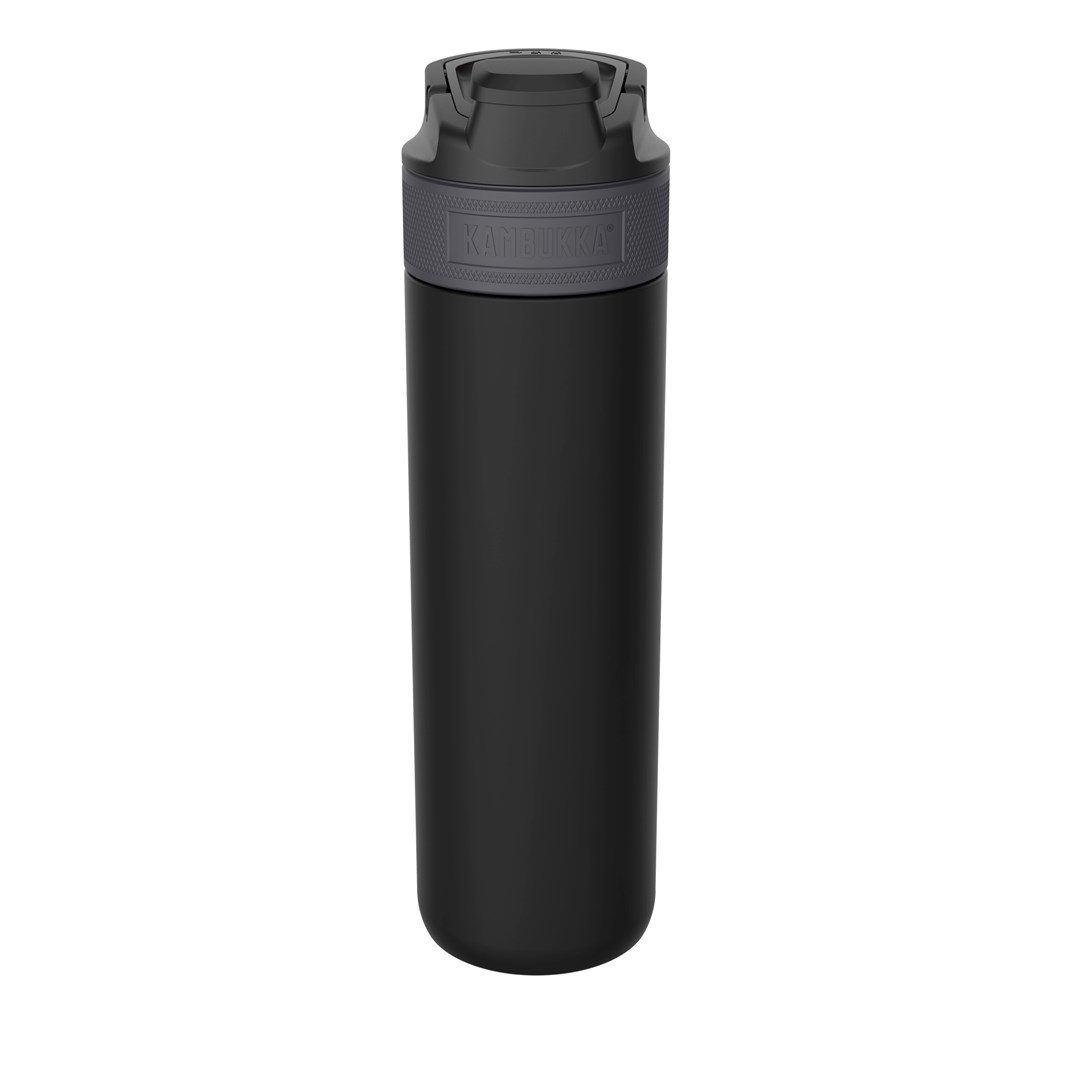 Thermal bottle Kambukka Elton Insulated 600 ml Nightfall (11-03038) Thermal bottle Kambukka Elton Insulated 600 ml Nightfall (11-03038)
