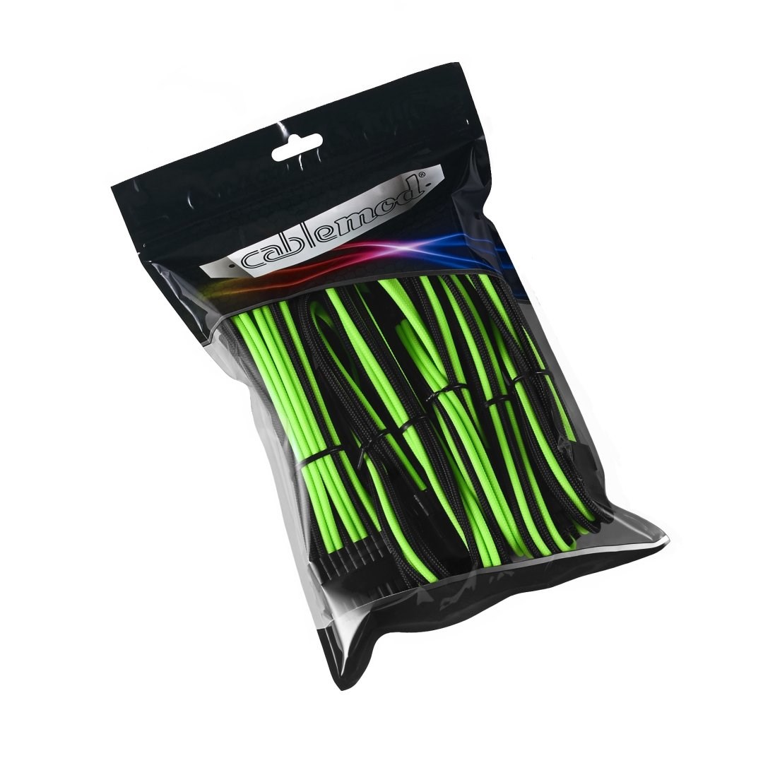 Cablemod CM-PCAB-BKIT-NKKLG-3PK-R internal power cable Cablemod CM-PCAB-BKIT-NKKLG-3PK-R internal power cable