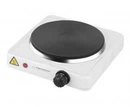 Esperanza EKH002W hob Black,White Countertop Sealed plate 1 zone(s) Esperanza EKH002W hob Black,White Countertop Sealed plate 1 zone(s)