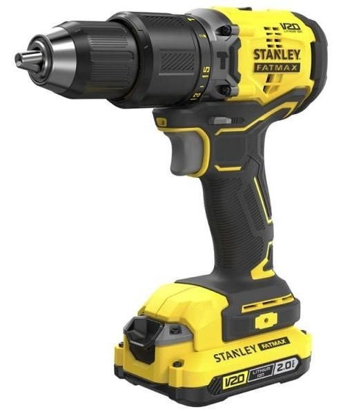 18V SFMCD715D2K STANLEY impact drill/driver 18V SFMCD715D2K STANLEY impact drill/driver