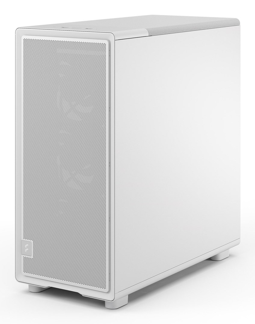 Fractal Design Epoch White TG Clear Tint Fractal Design Epoch White TG Clear Tint