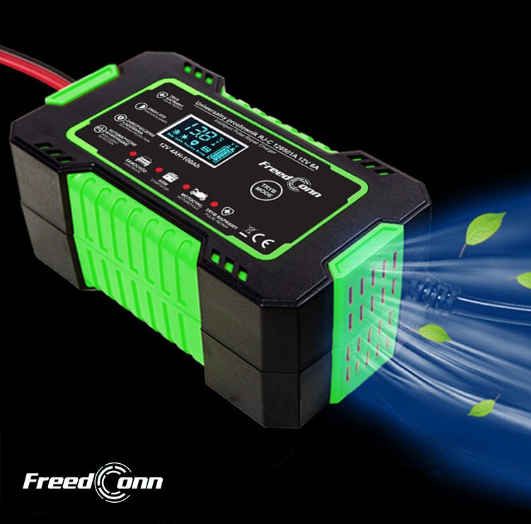 FreedConn RJ-C 120501A 12V, 6A battery charger FreedConn RJ-C 120501A 12V, 6A battery charger