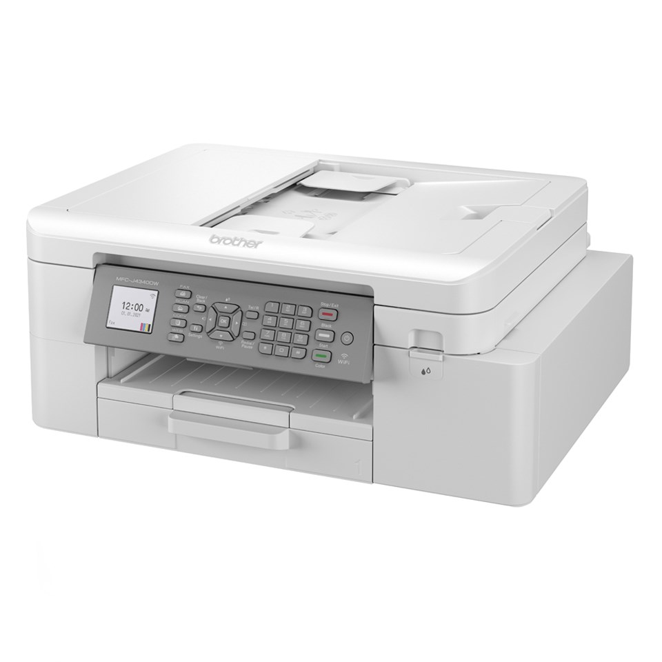 Brother MFC-J4340DWE multifunction printer Inkjet A4 1200 x 4800 DPI Wi-Fi Brother MFC-J4340DWE multifunction printer Inkjet A4 1200 x 4800 DPI Wi-Fi