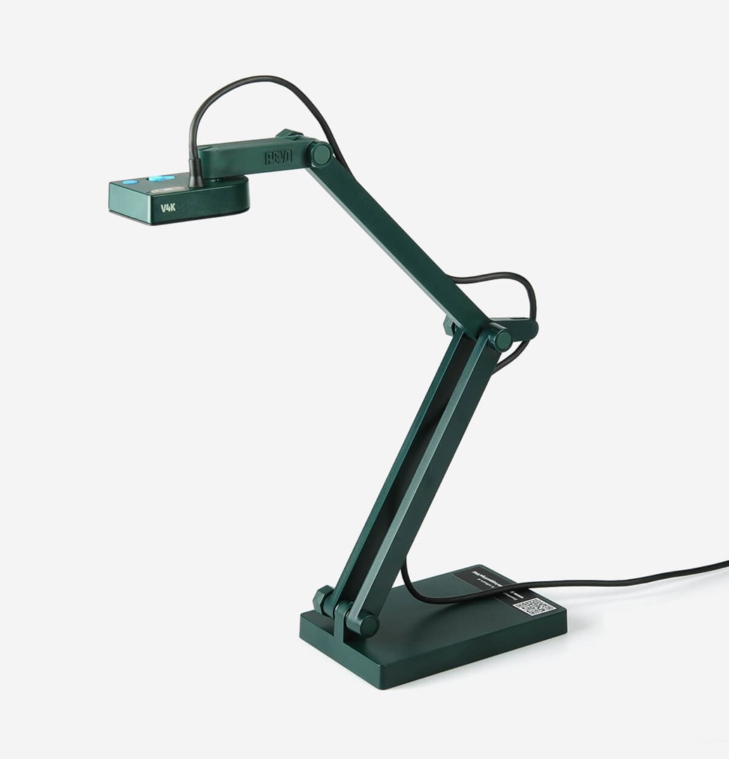 IPEVO V4K document camera Grey CMOS USB 2.0 IPEVO V4K document camera Grey CMOS USB 2.0