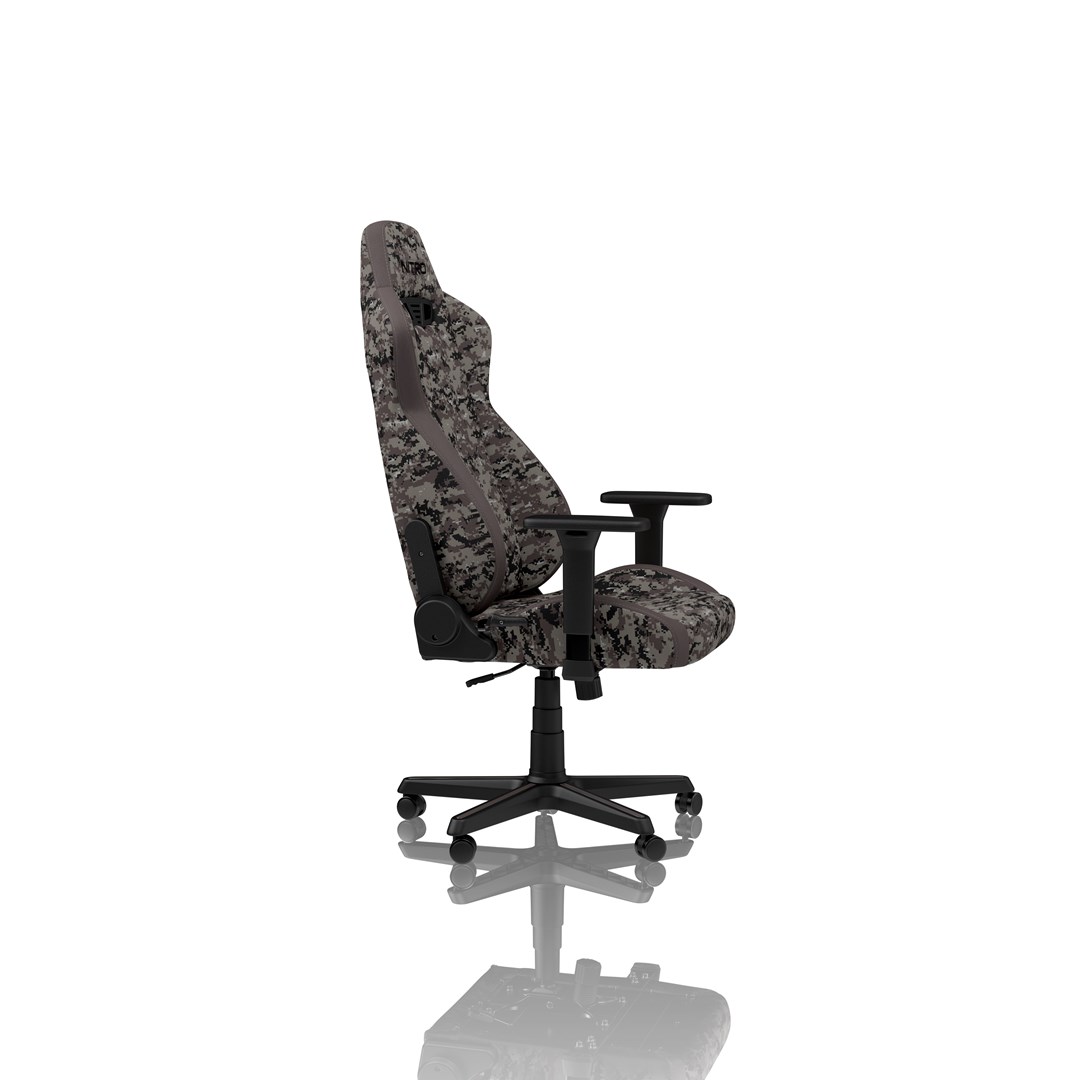 Nitro Concepts S300 Padded seat Padded backrest Nitro Concepts S300 Padded seat Padded backrest
