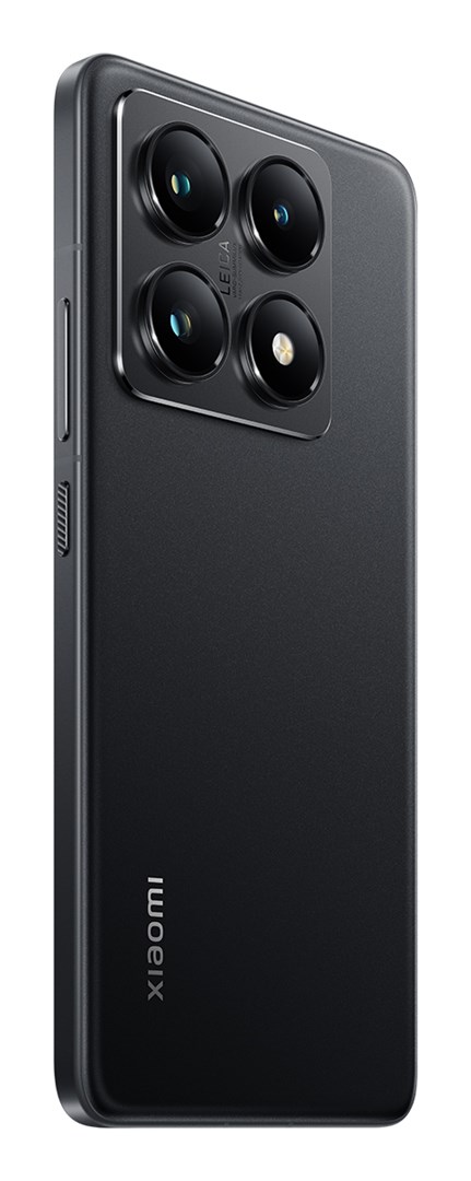 Xiaomi 14T Pro 16.9 cm (6.67") Dual SIM 5G 12 GB 512 GB 5000 mAh Black Xiaomi 14T Pro 16.9 cm (6.67") Dual SIM 5G 12 GB 512 GB 5000 mAh Black
