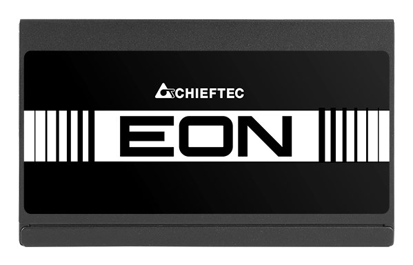Chieftec EON ZPU-400S power supply unit 400 W 20+4 pin ATX ATX Black Chieftec EON ZPU-400S power supply unit 400 W 20+4 pin ATX ATX Black