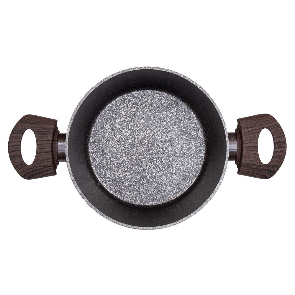 Resto Kitchenware Carina 2.5 L Round Bordeaux Resto Kitchenware Carina 2.5 L Round Bordeaux
