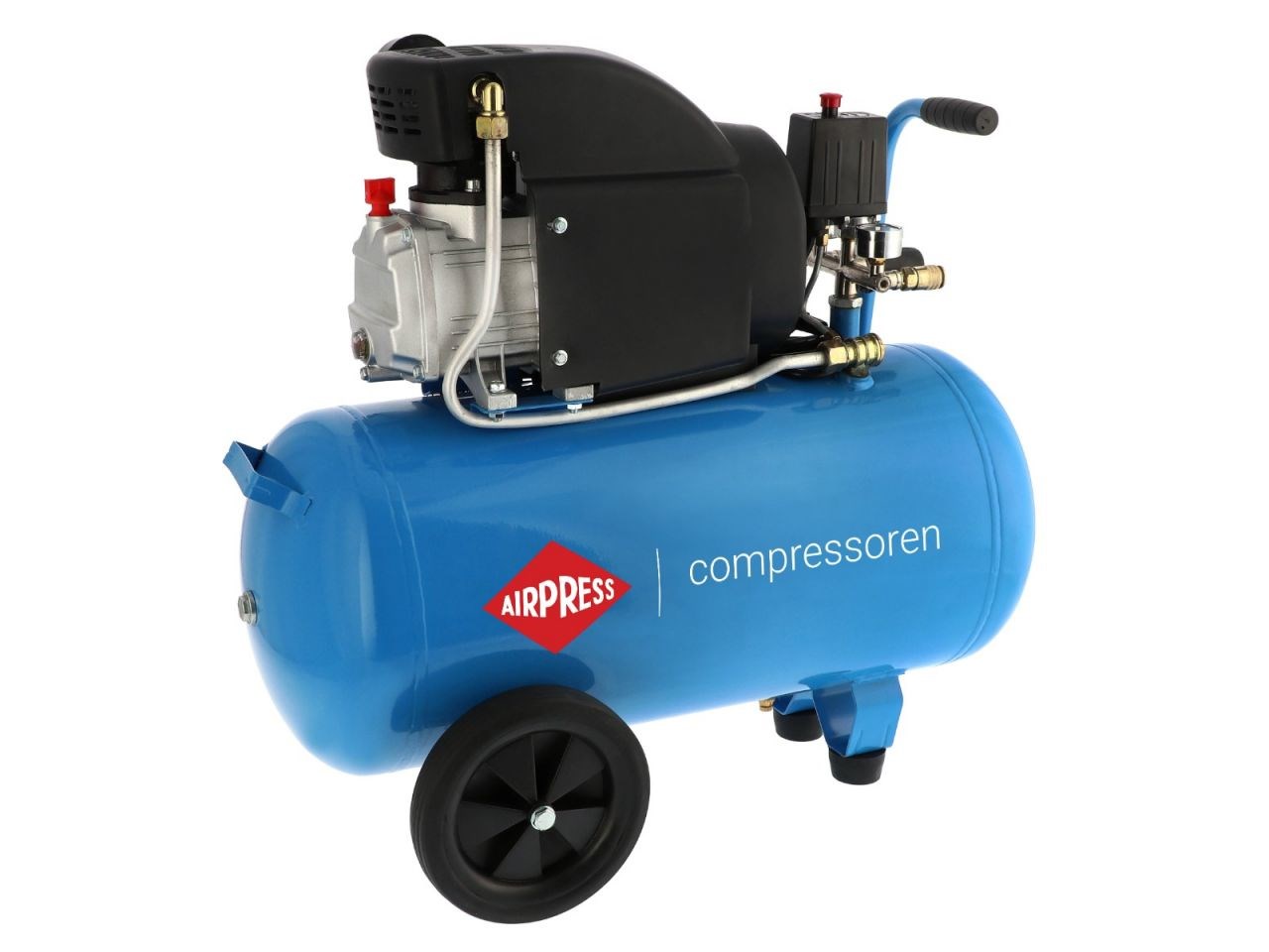 Airpress HL 325-50 air compressor 1800 W 325 l/min AC Airpress HL 325-50 air compressor 1800 W 325 l/min AC