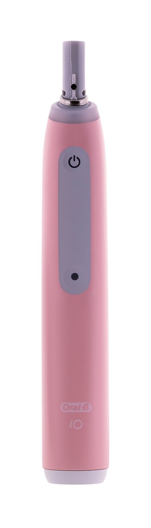 Oral-B IOSERIES3ICE rotary-pulsating electric toothbrush for adults pink Oral-B IOSERIES3ICE rotary-pulsating electric toothbrush for adults pink