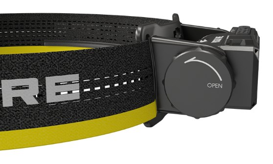 HEADLAMP H SERIES 1600 LUMENS/HC60 UHE NITECORE HEADLAMP H SERIES 1600 LUMENS/HC60 UHE NITECORE