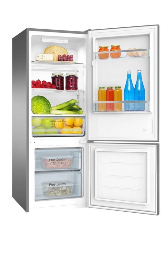 AMICA FK244.4X(E) fridge-freezer combination AMICA FK244.4X(E) fridge-freezer combination