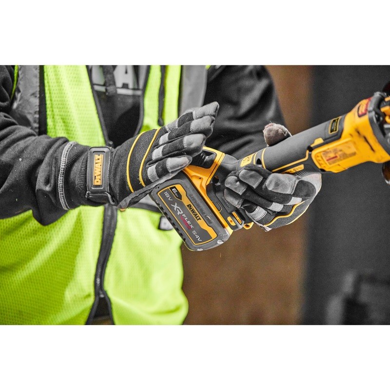 DeWALT DCG409NT-XJ angle grinder 12.5 cm 9000 RPM 1.8 kg DeWALT DCG409NT-XJ angle grinder 12.5 cm 9000 RPM 1.8 kg