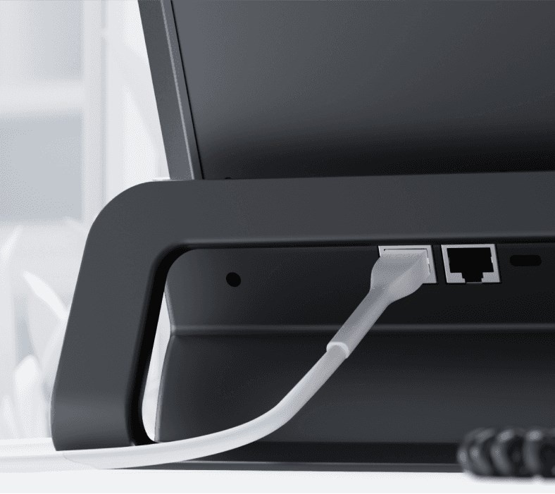 Ubiquiti Phone Touch Max Smart telephone Black Ubiquiti Phone Touch Max Smart telephone Black