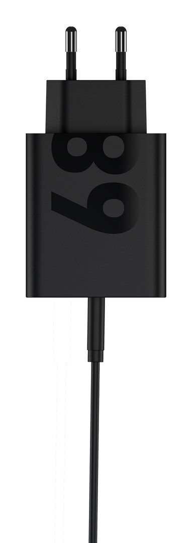 Motorola TurboPower 68W Universal Black AC Fast charging Indoor Motorola TurboPower 68W Universal Black AC Fast charging Indoor