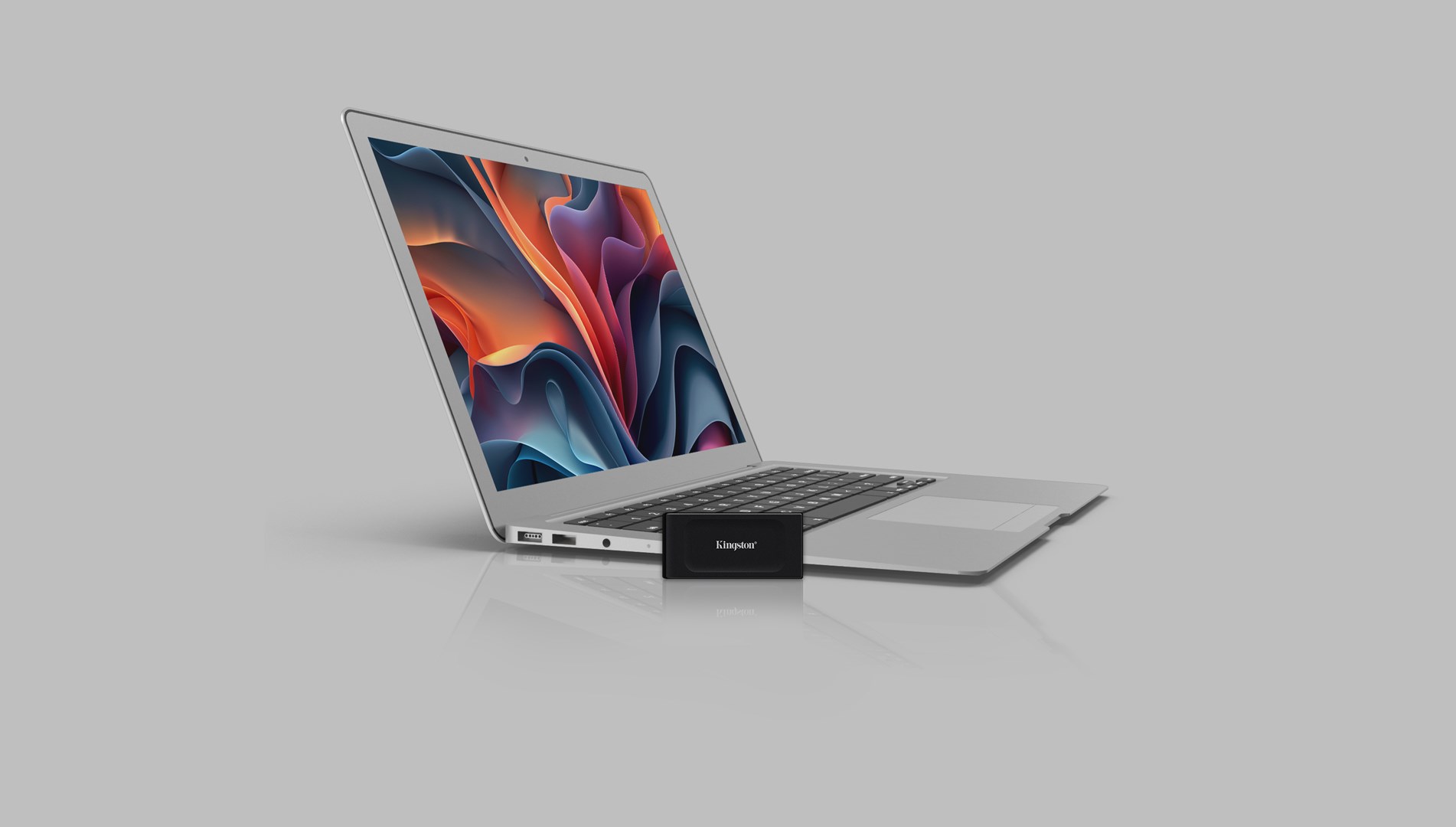 Kingston Technology 1TB XS1000 External USB 3.2 Gen 2 Portable Solid State Drive Kingston Technology 1TB XS1000 External USB 3.2 Gen 2 Portable Solid State Drive