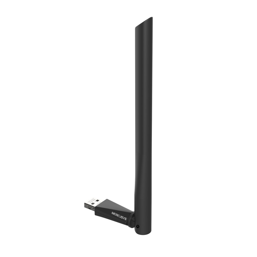 Drahtlose USB-Netzwerkkarte MERCUSYS MA30H AC1300 Dual Band Black Drahtlose USB-Netzwerkkarte MERCUSYS MA30H AC1300 Dual Band Black