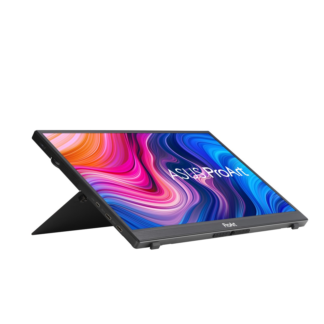 ASUS PA148CTV computer monitor 35.6 cm (14") 1920 x 1080 pixels Full HD LED Touchscreen Tabletop Black ASUS PA148CTV computer monitor 35.6 cm (14") 1920 x 1080 pixels Full HD LED Touchscreen Tabletop Black