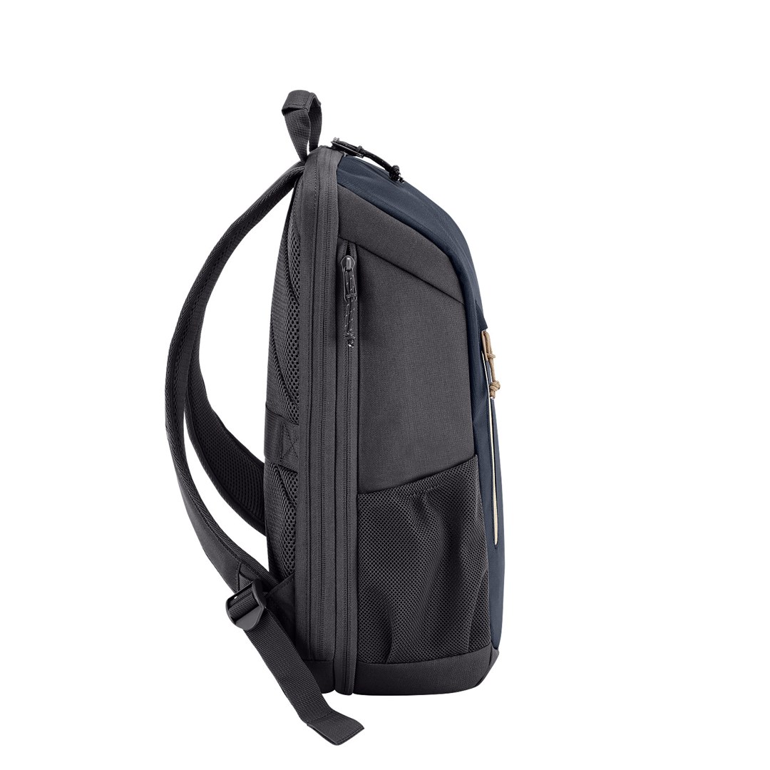 HP Travel 18 Liter 15.6 Blue Night Laptop Backpack HP Travel 18 Liter 15.6 Blue Night Laptop Backpack